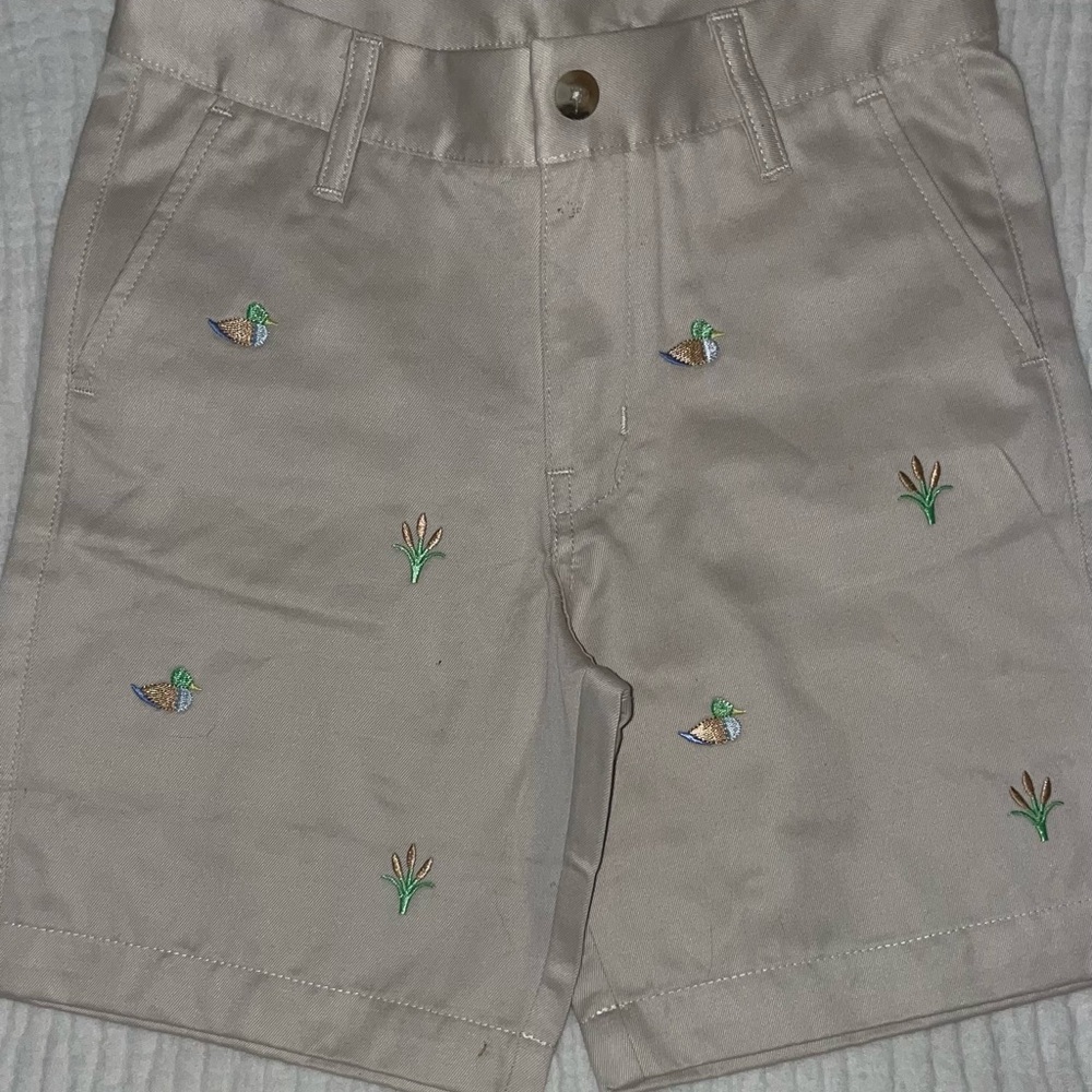 Boys Beaufort Bonnet Shorts